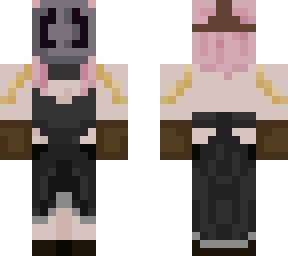 masqurade skin