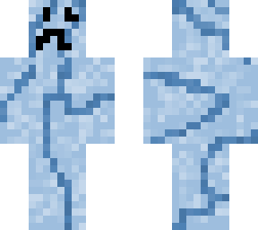 Mind Broken | Minecraft Skin