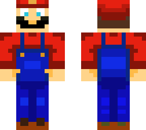 modern mario
