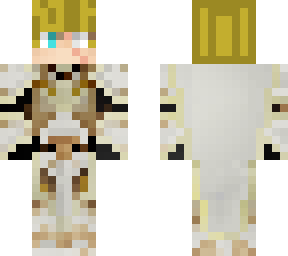 my empires impression (the armor is from a skin i found)