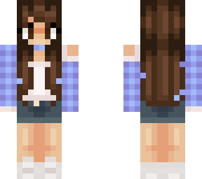 my first skin