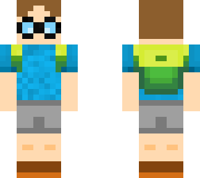 nerd adventurer