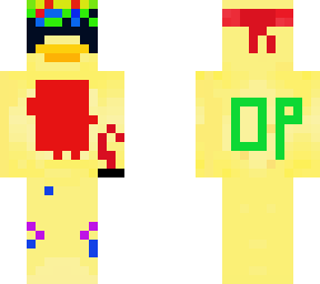 ninja chicken guy