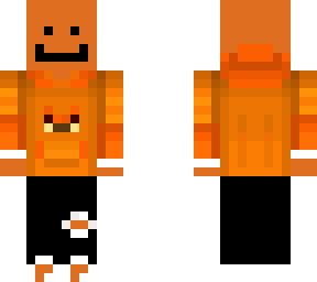 orange boy