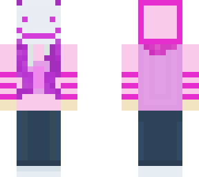 original girl dream pink