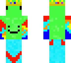 panzee skin (slightly improved remake)