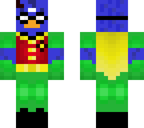 pato robin