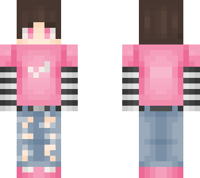 pink elf