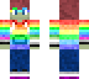 pride outfit jaromplayedthis