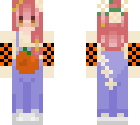 pumpkin elf