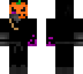 pumpkin-enderman-boy helloween