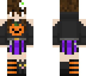 punk halloween girl 3