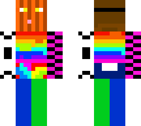 rainbow-man(or woman)