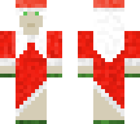random christmas skin