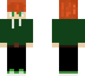 red head boy