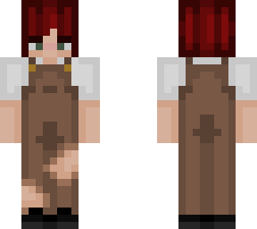 redstone boy