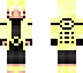 rikudou naruto, removable jacket, just remove outer layer.