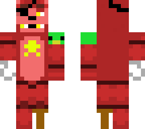 rockstar foxy (sans dtail)