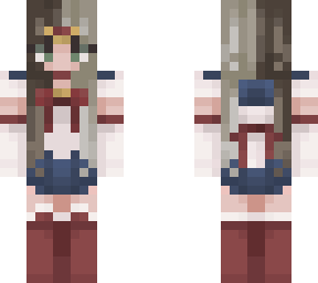 sailor moon costume