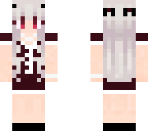 shiro vestido