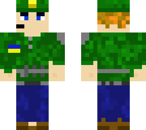 soldier (remade)