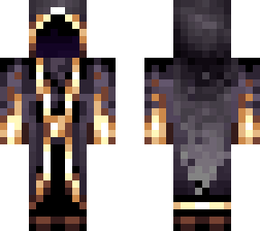 sorcerer recolor/redesign