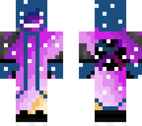 space-gradient dream