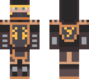 space ninja brian