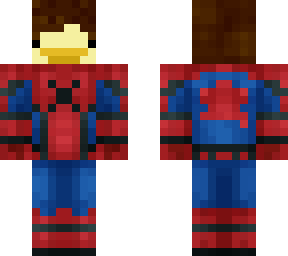 Spiderduck | Minecraft Skin