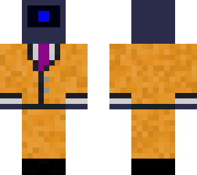 spooky robot