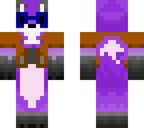 super pixile fox - signedpeak
