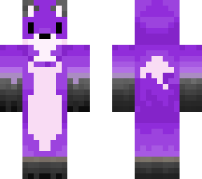 super pixile fox