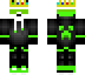 techno panda (body isn't by me it's by https://www.minecraftskins.com/profile/61