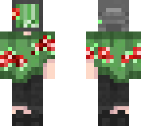 television person (green)