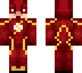 the flash
