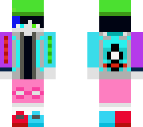 the hacked kid