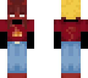 the imp version of my skin :)
