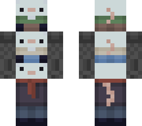 the three siblings