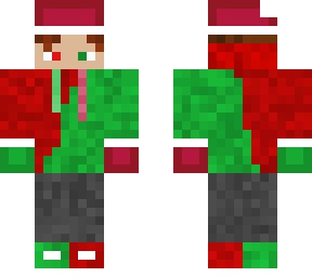 updated christmas boi