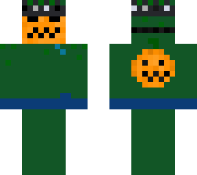 veggie like halloween