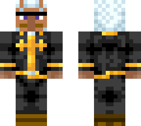 villager pucci