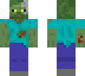 zombie guy