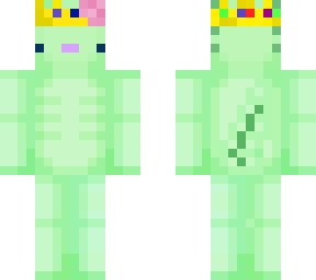 zomby axolotal