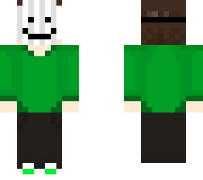 *dream face reveal*