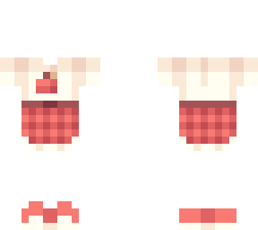 - a p p l e p i e - skintober -
