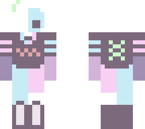 a dance off..for monsters? // unshaded ob