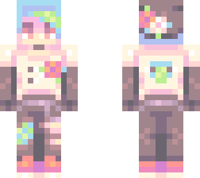 boy alien | Minecraft Skins