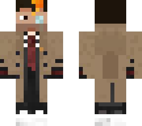 auron cubito-detective