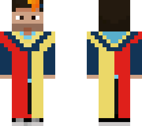 auroplay | Minecraft Skin