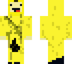 banana | Minecraft Skins